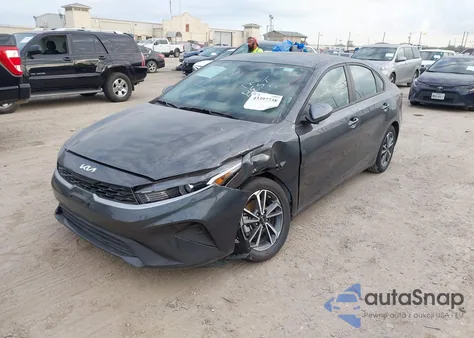 2024 Kia Forte Lxs from USA, damaged, VIN 3KPF24AD6RE768079